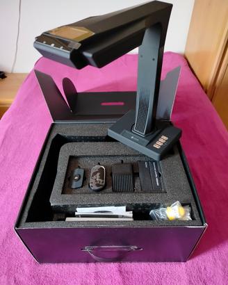 Scanner professionale CZUR ET16 – NUOVO