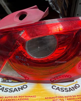 FARO POSTERIORE DESTRO SEAT IBIZA ANNO:2009