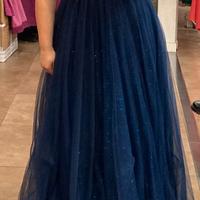 Abito da cerimonia Omai 