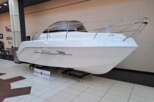 Nautica Motorservice   e   Italmar cabin 18 lux