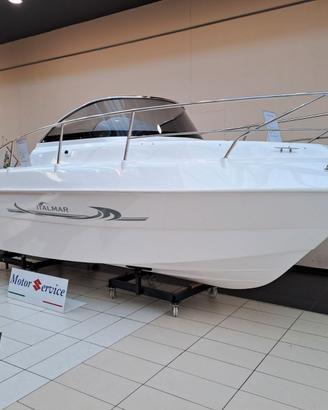 Nautica Motorservice   e   Italmar cabin 18 lux