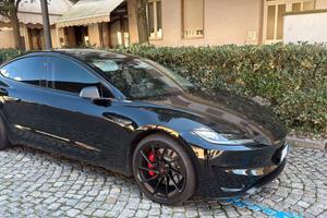 TESLA MODEL 3 PERFORMANCE