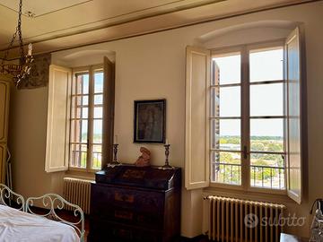 Quadrilocale cielo/terra