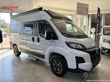 KNAUS BoxTime 540 MQ - 2027