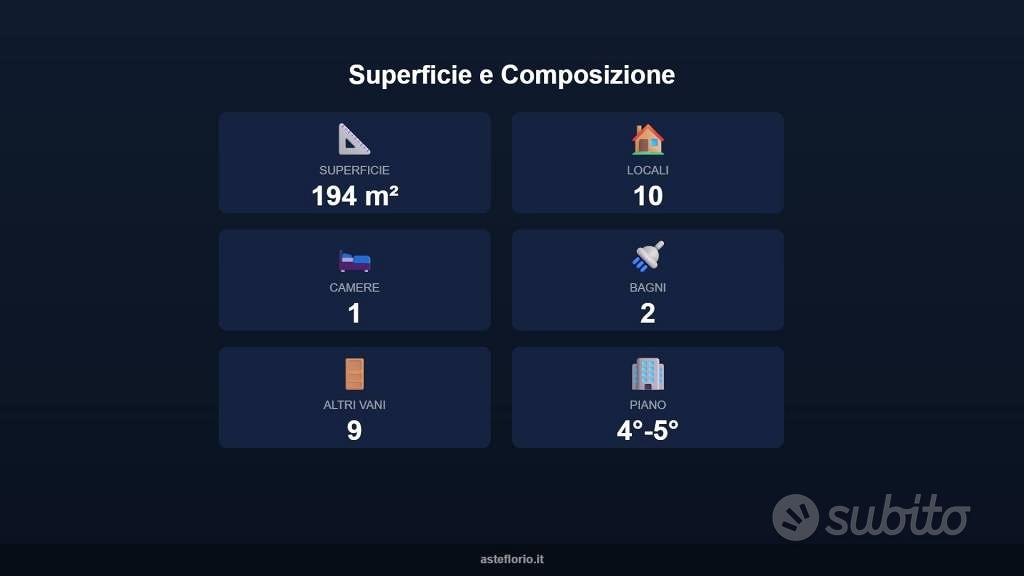 Appartamento – Campagna, Pezzarotonda - Vista 4