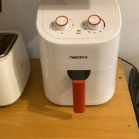 Friggitrice ad Aria Necchi 4,5 Lt