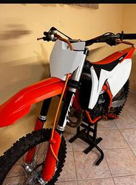 Ktm 125 sx 2018