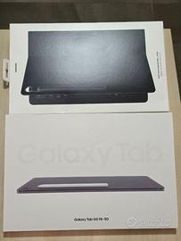 Samsung Galaxy Tab S10 FE+ 5G + Tastiera Slim AI