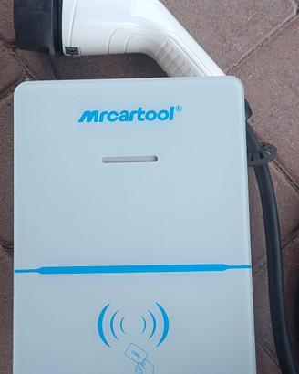 stazione di ricarica wallbox