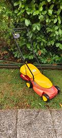 rasaerba elettrico Wolf Garten, modello SW ELM 30