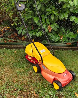 rasaerba elettrico Wolf Garten, modello SW ELM 30