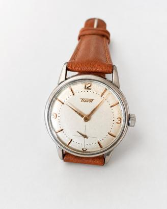 Orologio vintage Tissot