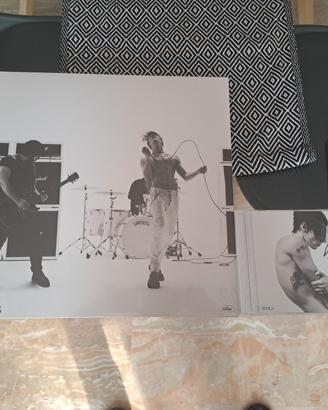 yungblud idols shattered state vinile e cd signed