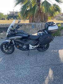 NC750X DCT ABS