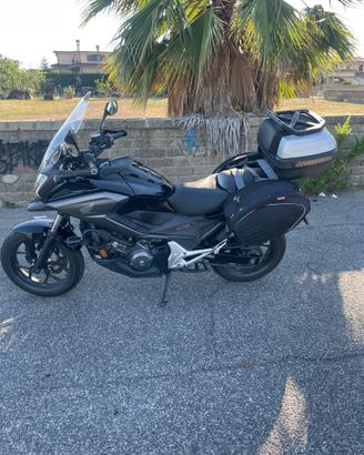 NC750X DCT ABS