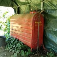 CISTERNA per gasolio