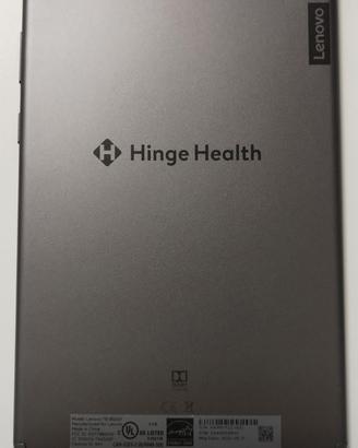 Lenovo Tab 8" 20-euro