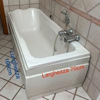 vasca idromasssaggio