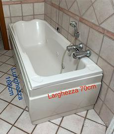 vasca idromasssaggio