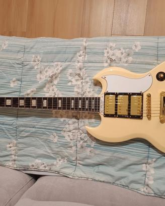 chitarra elettrica cinese gibson