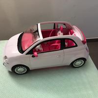 Barbie Fiat 500