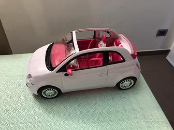 Barbie Fiat 500