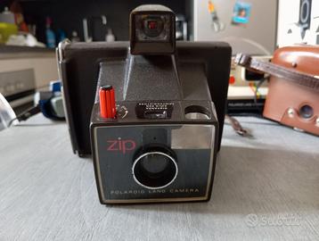 POLAROID ZIP LAND CAMERA