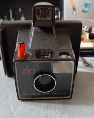 POLAROID ZIP LAND CAMERA