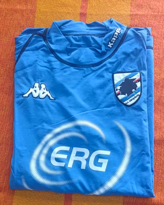 maglia allenamento samp