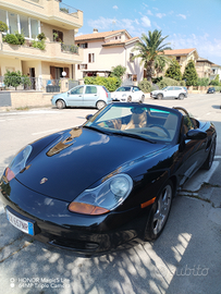 Porsche boxster 986 2.7