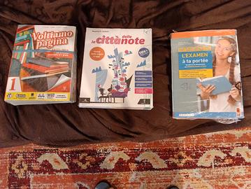 LIBRI SCOLASTICI 1 ANNO SCUOLA MEDIA 