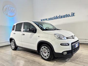FIAT Panda Van 1.0 Hybrid 2 posti