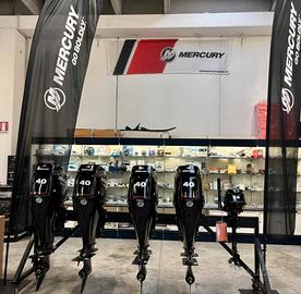 Mercury Fourstroke F40 Pro usati