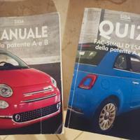 libri patente categoria A e B