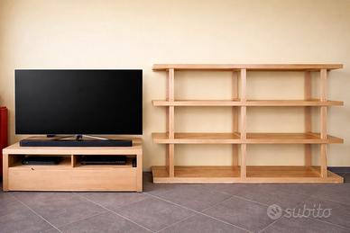 SET SOGGIORNO IKEA – DESIGN MODERNO