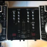 Console DJ Numark&mixAlto