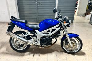 Suzuki sv650 6900km