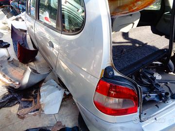 RICAMBI RENAULT SCENIC 1.9 DCI 105CV