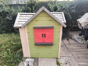 casetta smoby da giardino 