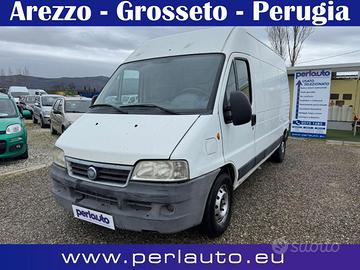 FIAT Ducato 11 2.3 JTD PM Furgone MOTORE SOSTITU