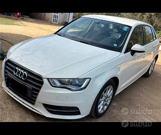 Audi A3 2013