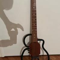 Silent Guitar Aria Sinsonido A101S Steel Strings