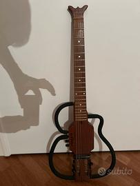 Silent Guitar Aria Sinsonido A101S Steel Strings