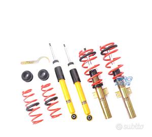 KIT SOSPENSIONE FILETTATA EIBACH MTS AUDI A1 SPORT