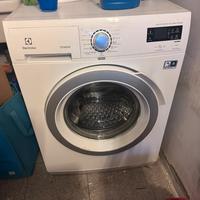 Lavatrice 8 kg electrolux
