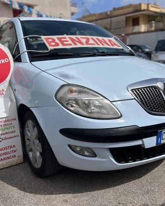 Lancia Ypsilon 1.2 Benzina 60 CV 44 kw Anno 2005 D