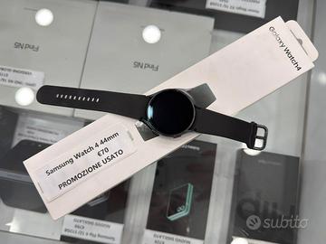 Samsung Watch 4 44mm - PROMO