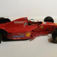 Ferrari 412T2  M. Schumacher 1996  F1 1/18