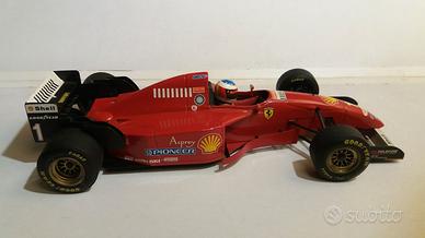 Ferrari 412T2  M. Schumacher 1996  F1 1/18