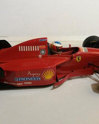 Ferrari 412T2  M. Schumacher 1996  F1 1/18